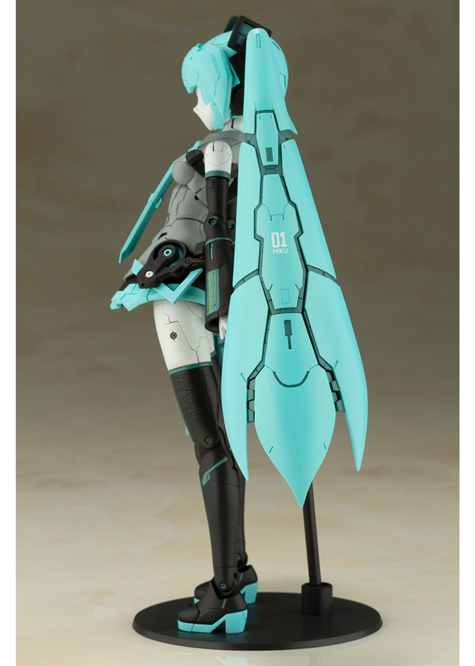 Kotobukiya FA129 - Frame Arms: Frame Artist Hatsune Miku