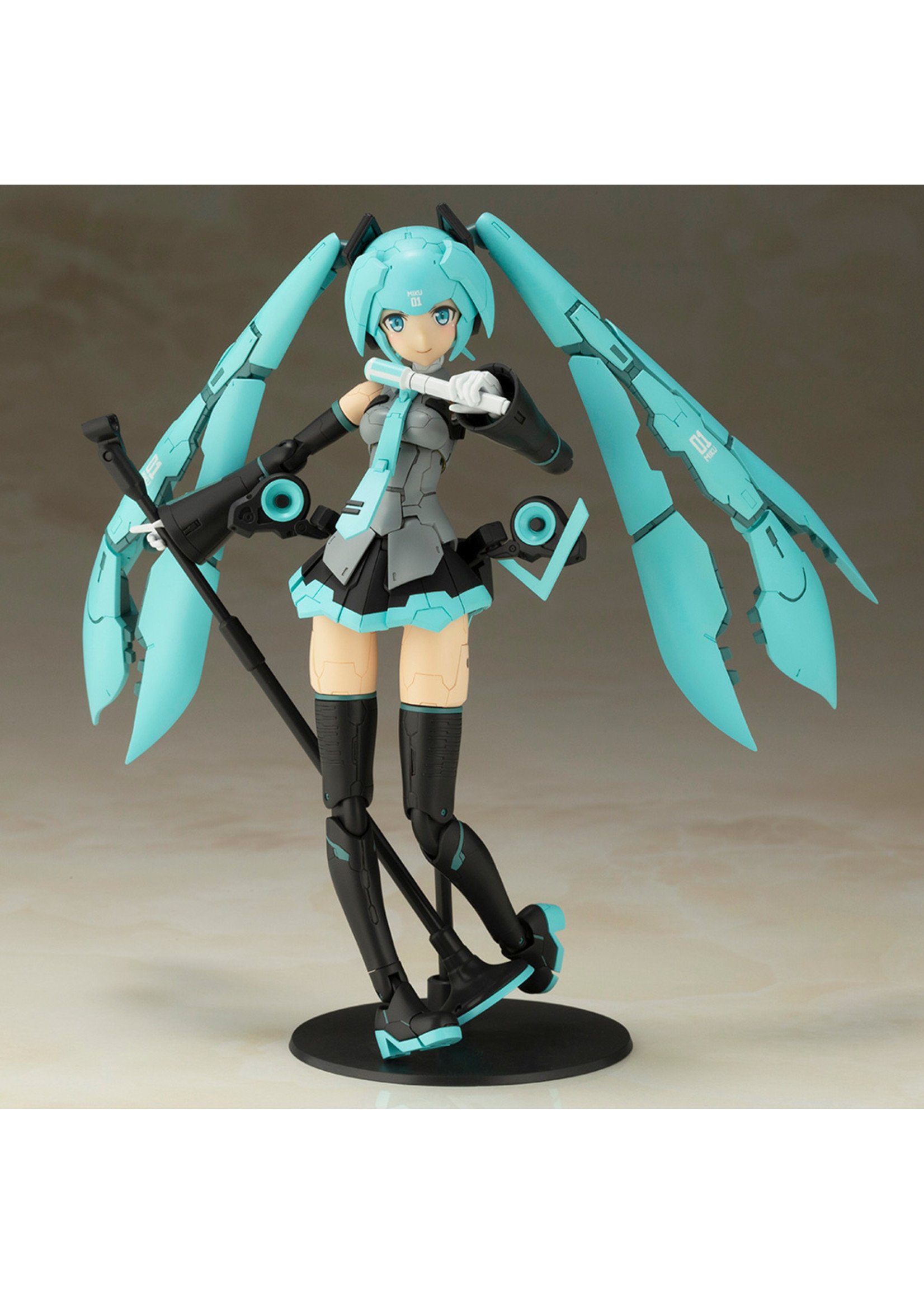 Kotobukiya FA129 - Frame Arms: Frame Artist Hatsune Miku