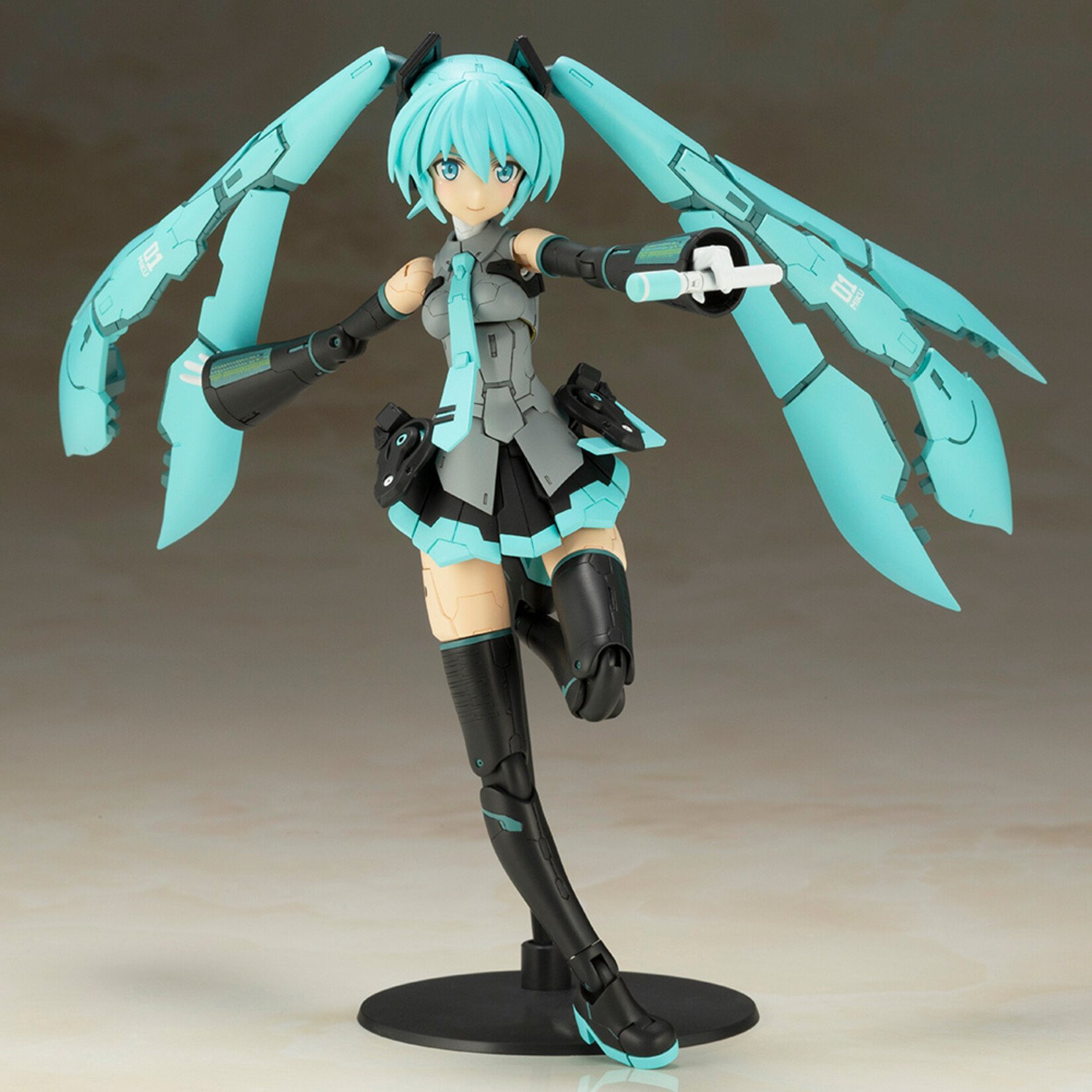 Kotobukiya FA129 - "Frame Arms" Frame Artist Hatsune Miku