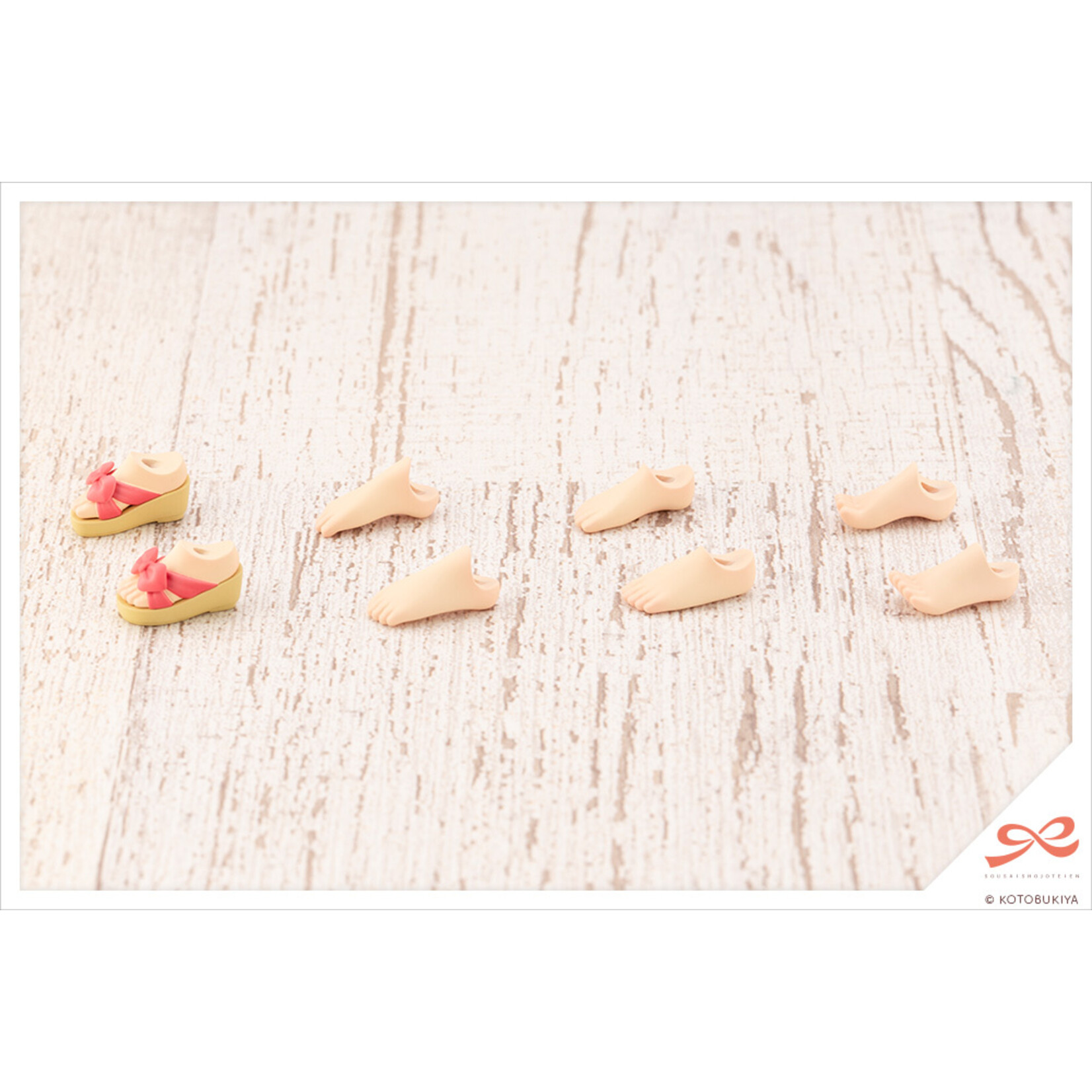 Kotobukiya JK017 - "Sousaishojoteien" Madoka Yuki Swim Style