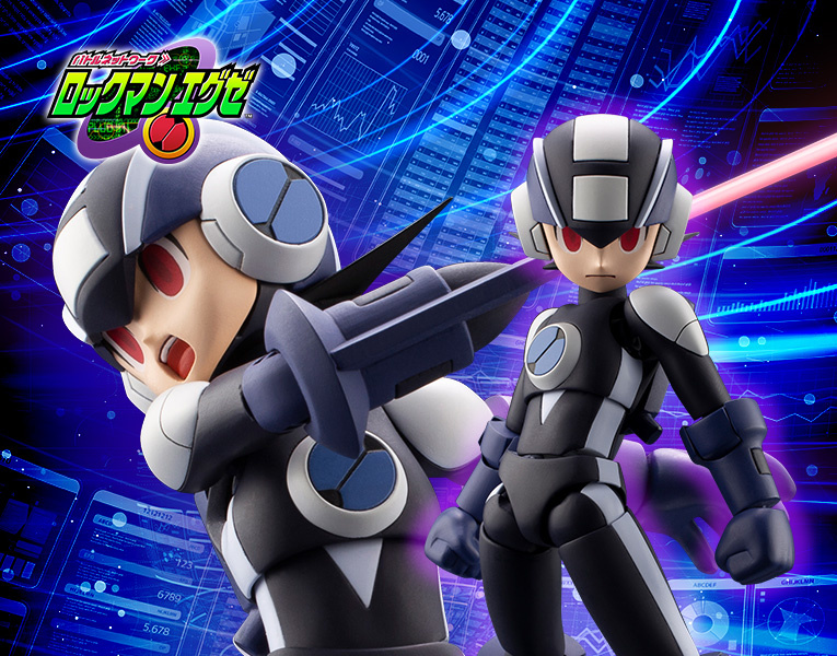 Robocop x Megaman - Megacop par Ninja Melee - GEEK ASiA