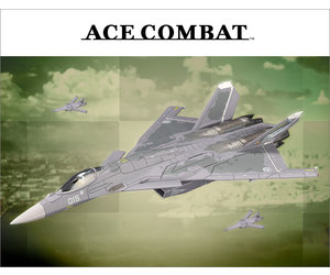 kotobukiya-kp613-ace-combat- kotobukiya-kp613-ace-combat-