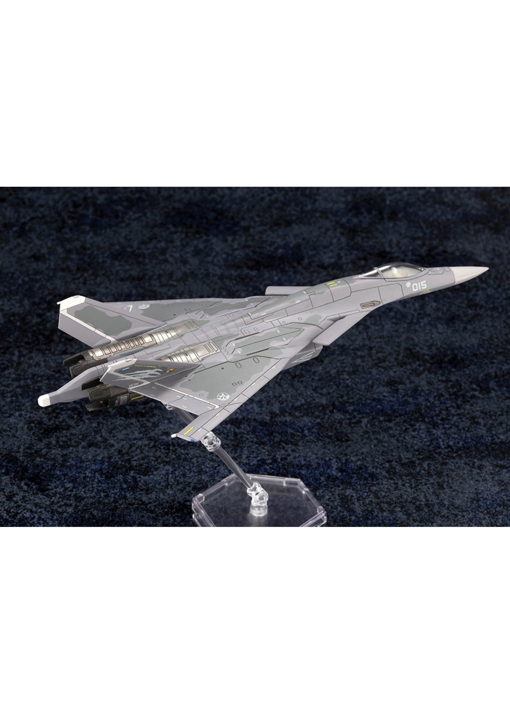 Kotobukiya KP613- Ace Combat Series CFA-44 (For Modelers Edition)