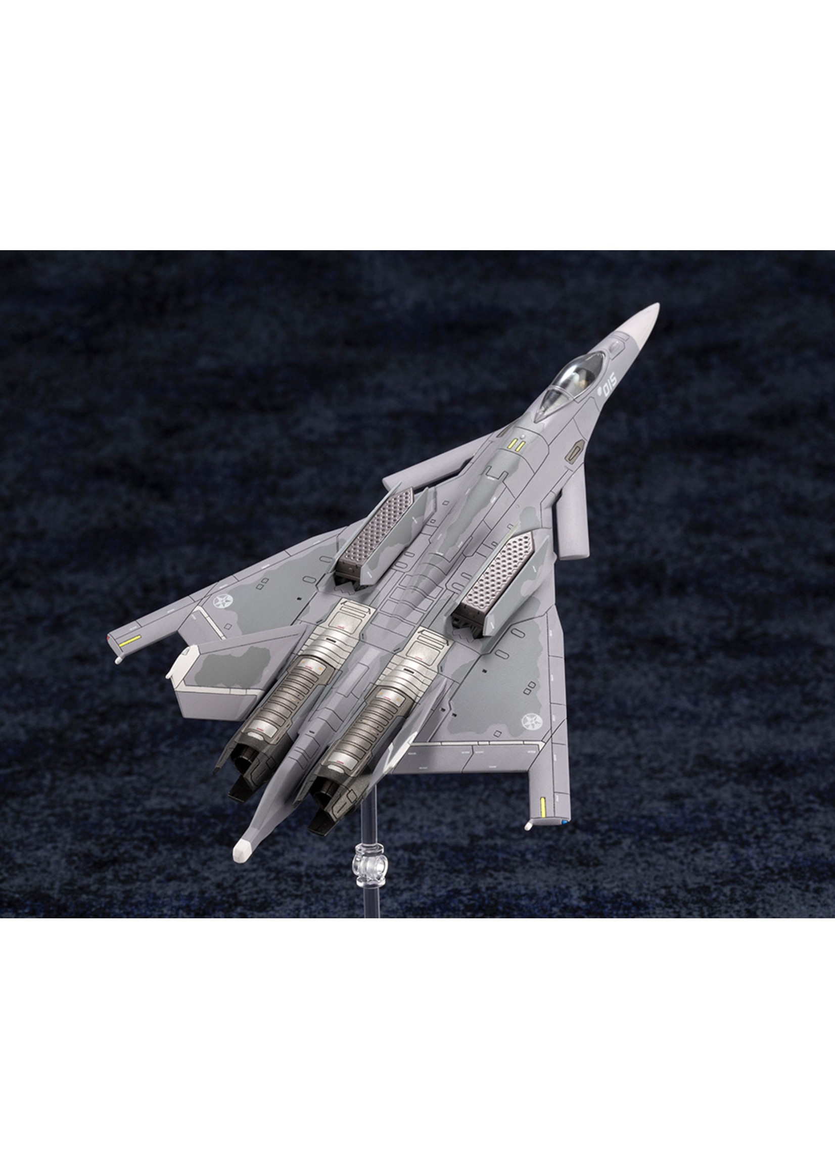 Kotobukiya KP613- Ace Combat Series CFA-44 (For Modelers Edition)