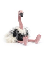 Jellycat Ramonda Ostrich