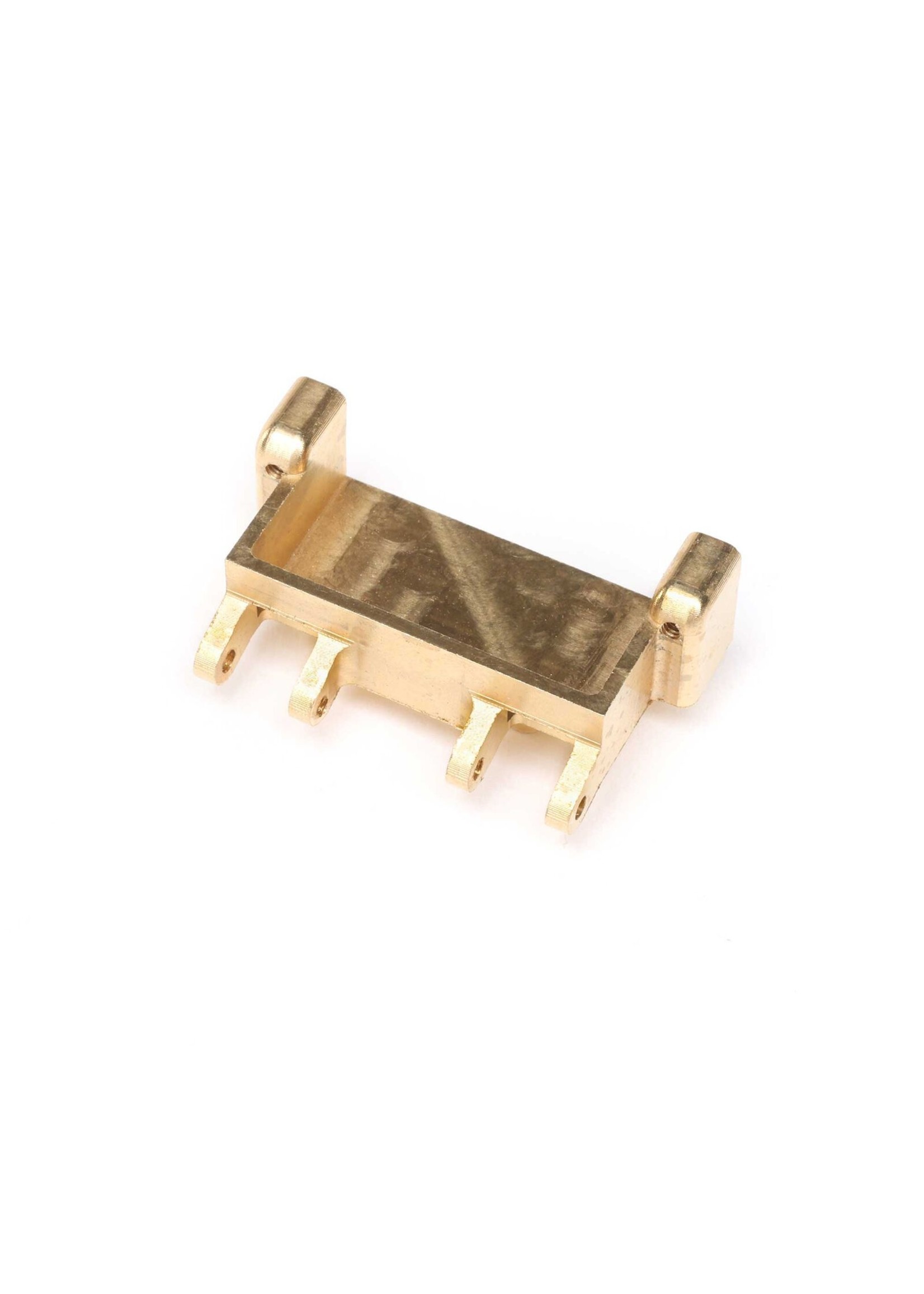 Axial Servo Mount, Brass 9.0g - SCX24, AX24