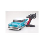 Kyosho 1/10 Fazer Mk2 1957 Bel Air Coupe - Tropical Turquoise