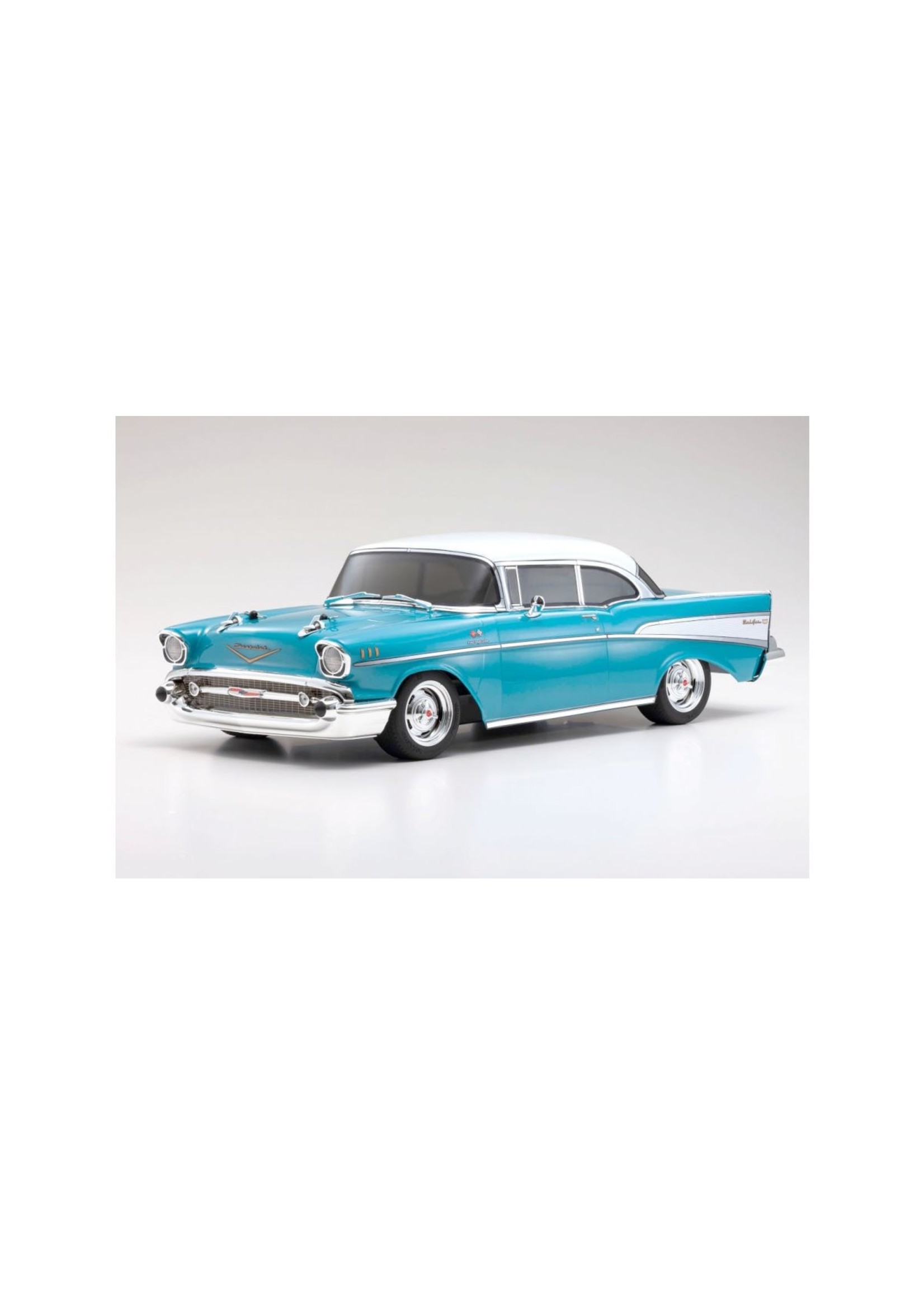 Kyosho 1/10 Fazer Mk2 1957 Bel Air Coupe - Tropical Turquoise