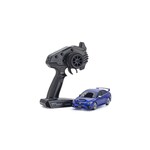 Kyosho 32630BL - MINI-Z AWD Subaru WRX STI, WR Blue - Readyset