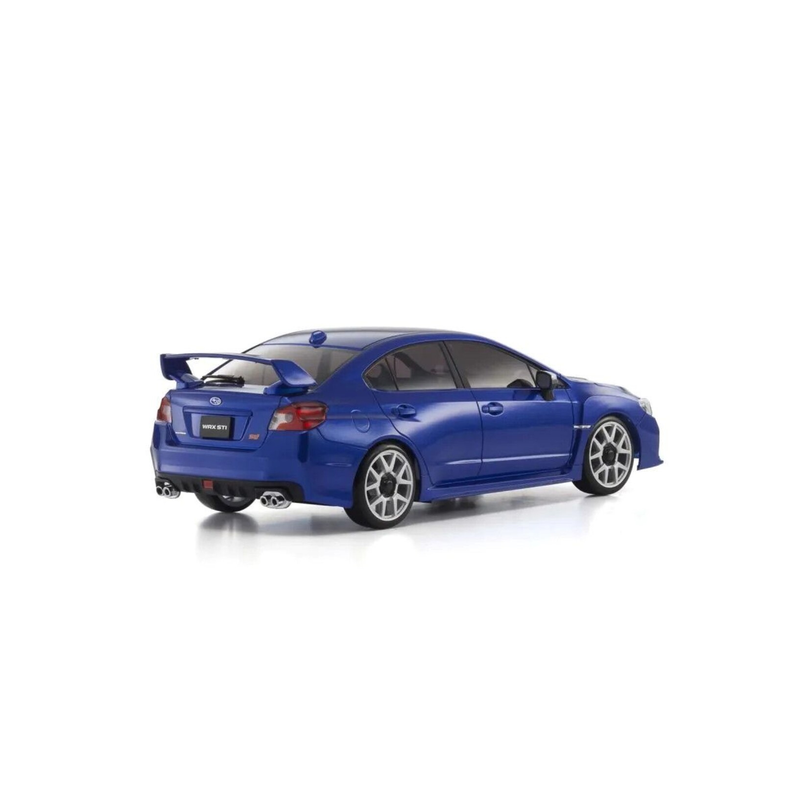 Kyosho 32630BL - MINI-Z AWD Subaru WRX STI, WR Blue - Readyset