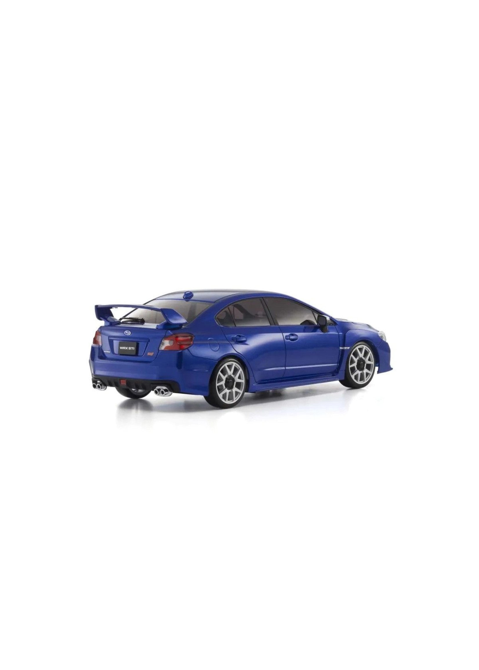 Kyosho 32630BL - MINI-Z AWD Subaru WRX STI, WR Blue - Readyset