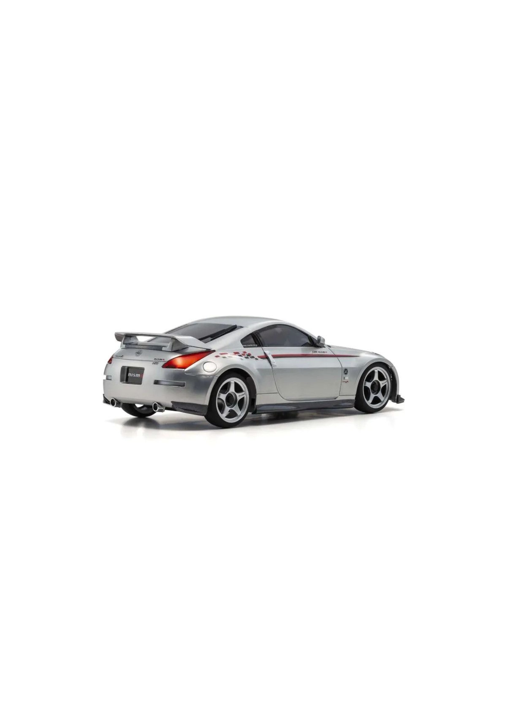 Kyosho 32346S - MINI-Z RWD Fairlady Z (Z33) Nismo S-Tune, Silver