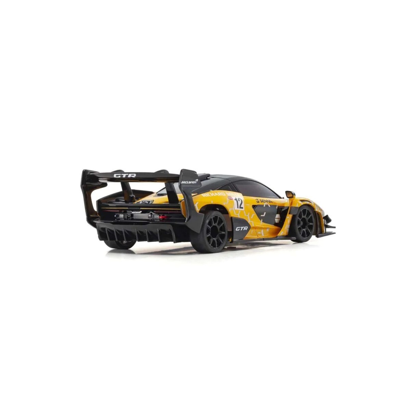 Kyosho 32340OR - MINI-Z RWD McLaren Senna GTR, Orange - Readyset