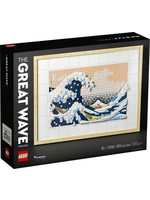 LEGO 31208 - Hokusai - The Great Wave