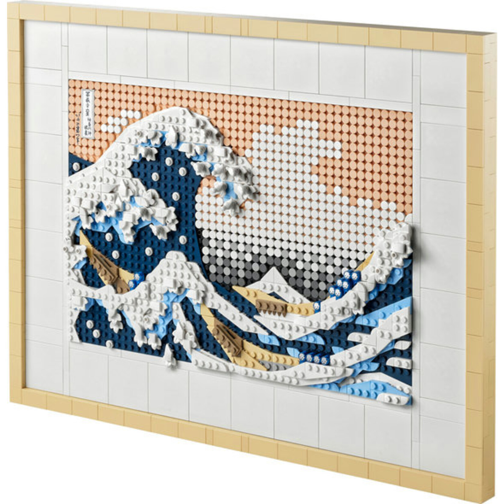 LEGO® Art 31208 - Hokusai - The Great Wave