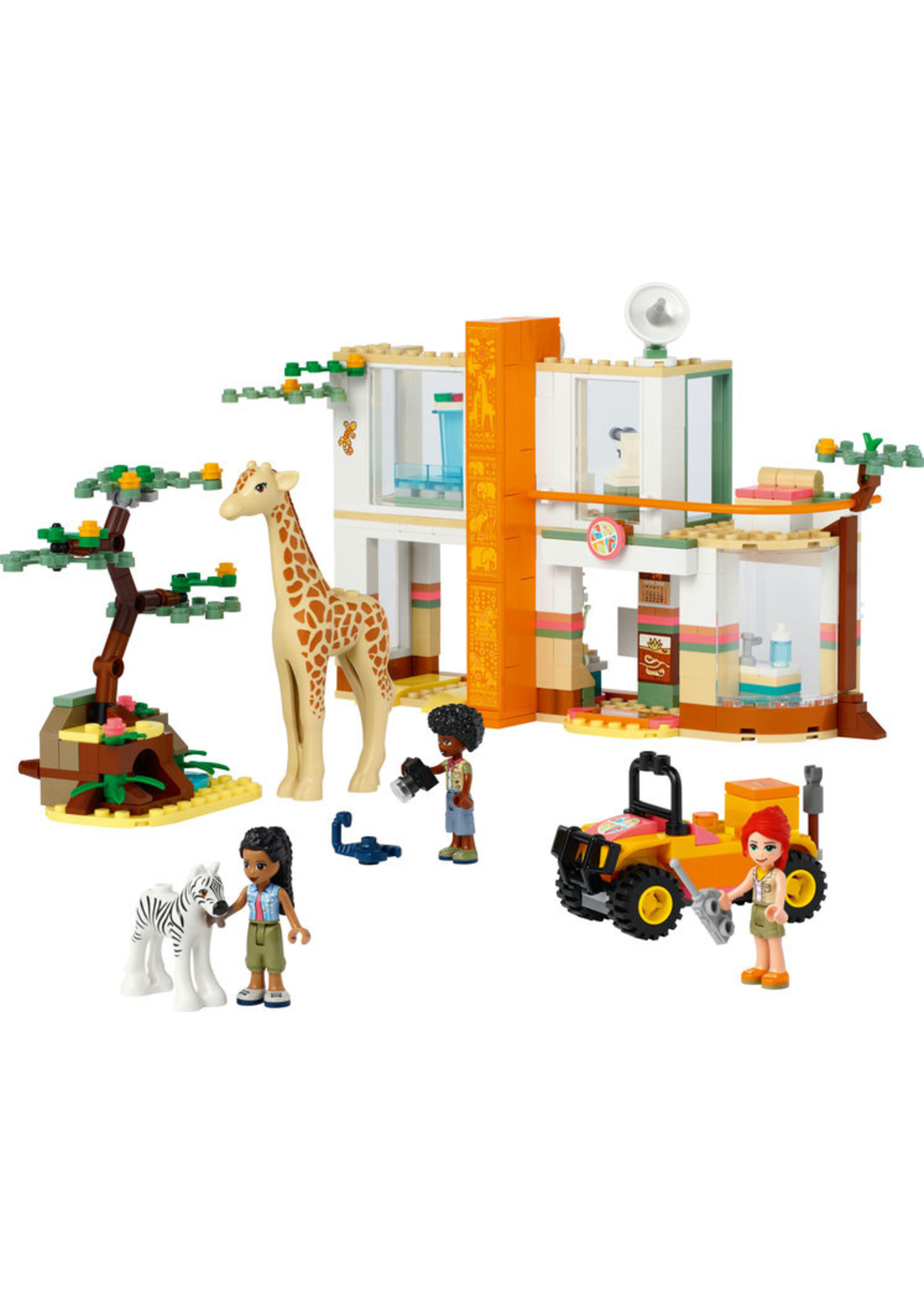 LEGO 41717 - Mia's Wildlife Rescue