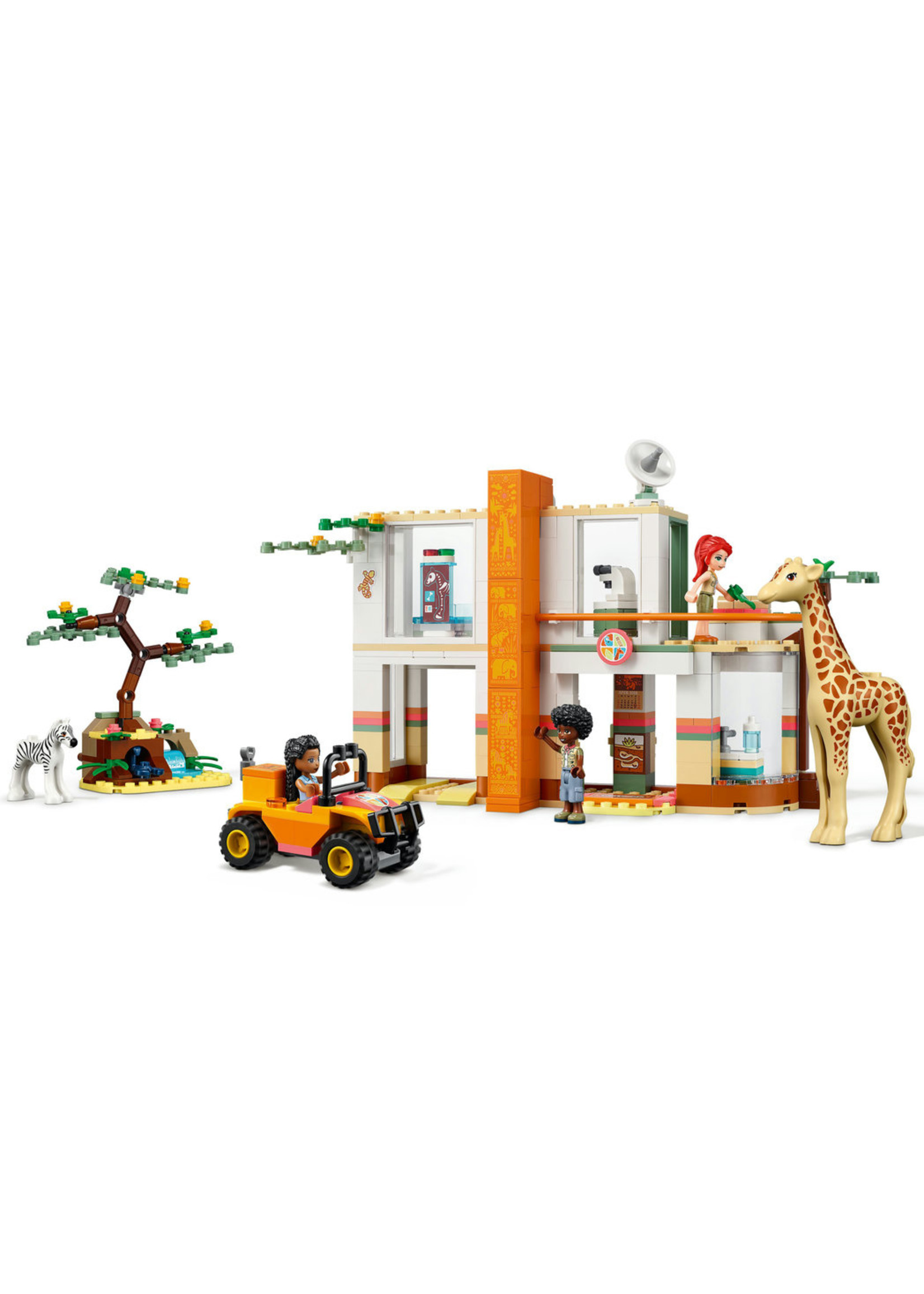 LEGO 41717 - Mia's Wildlife Rescue