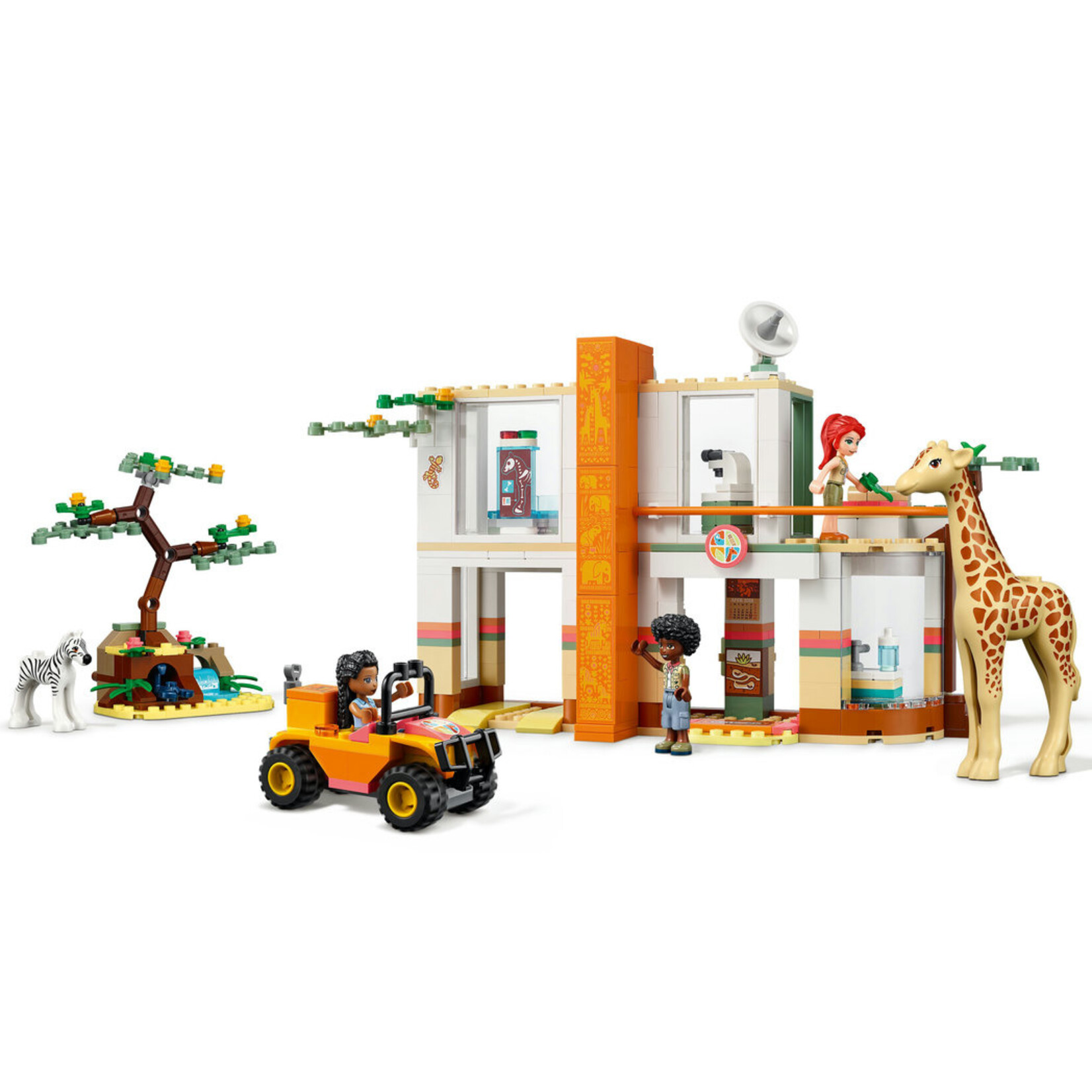LEGO® Friends 41717 - Mia's Wildlife Rescue