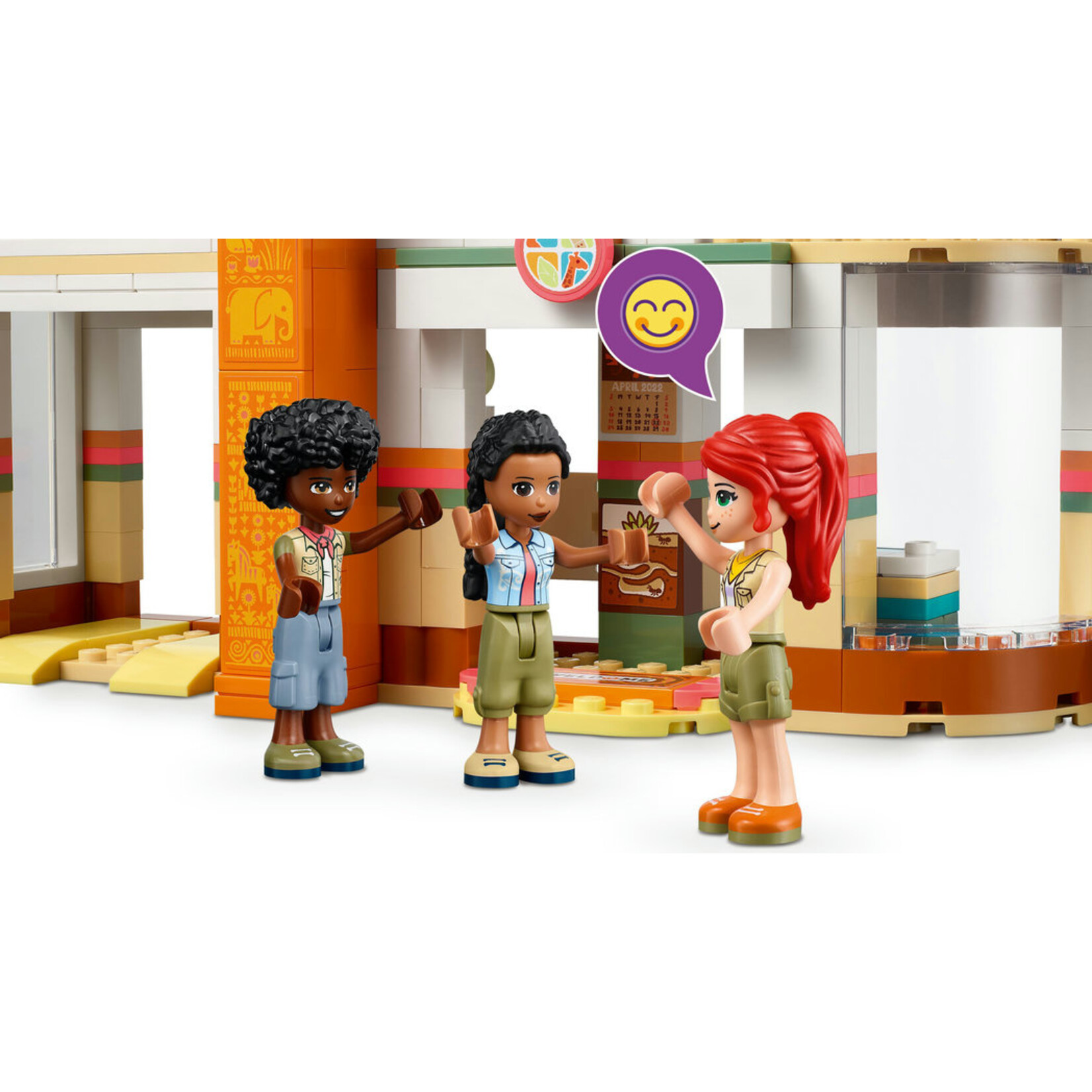 LEGO® Friends 41717 - Mia's Wildlife Rescue