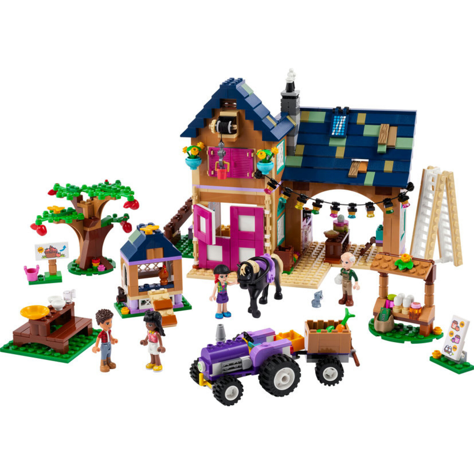 LEGO® Friends 41721 - Organic Farm