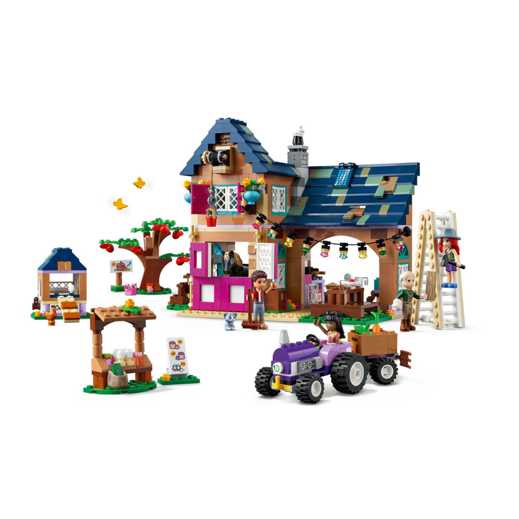 LEGO® Friends 41721 - Organic Farm