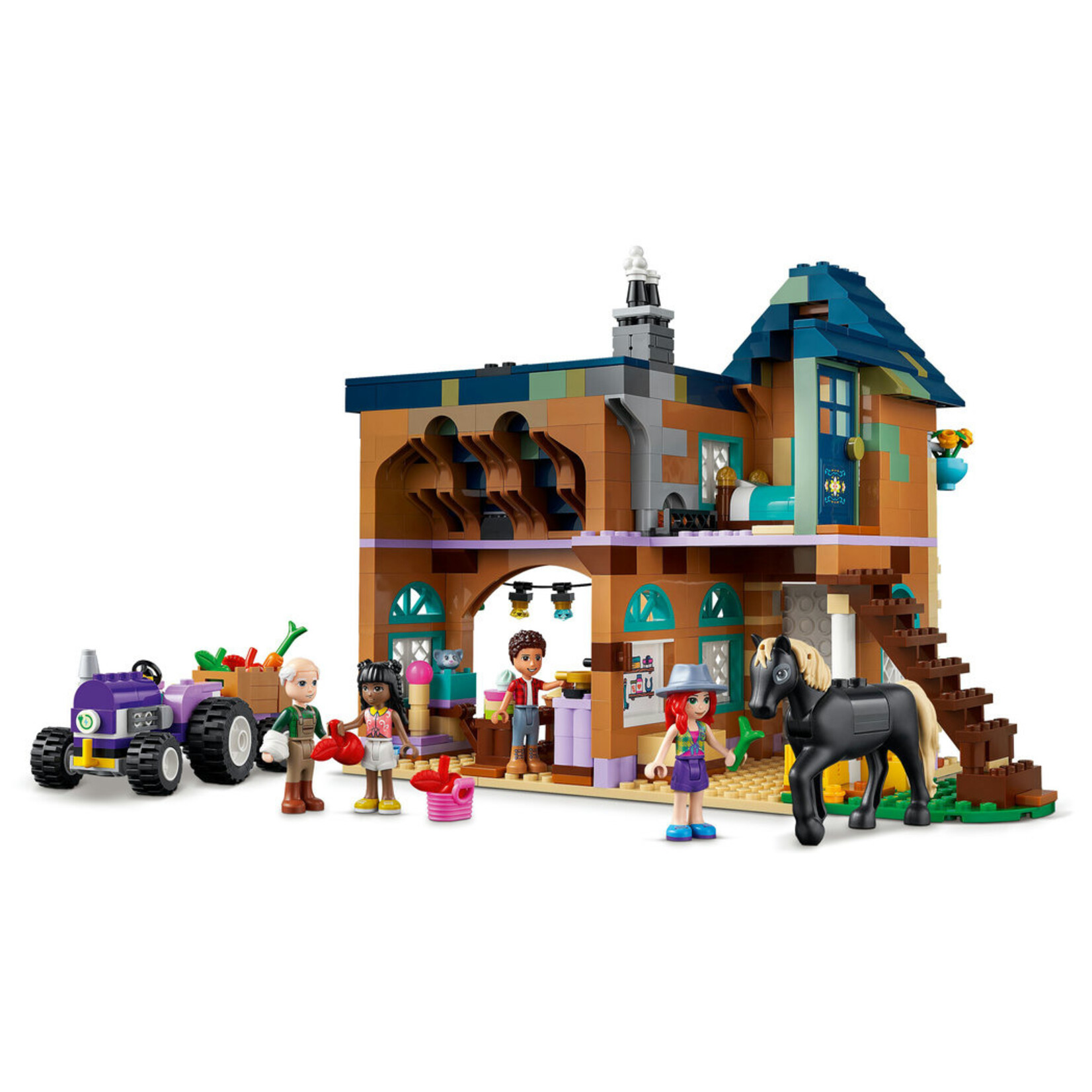 LEGO® Friends 41721 - Organic Farm