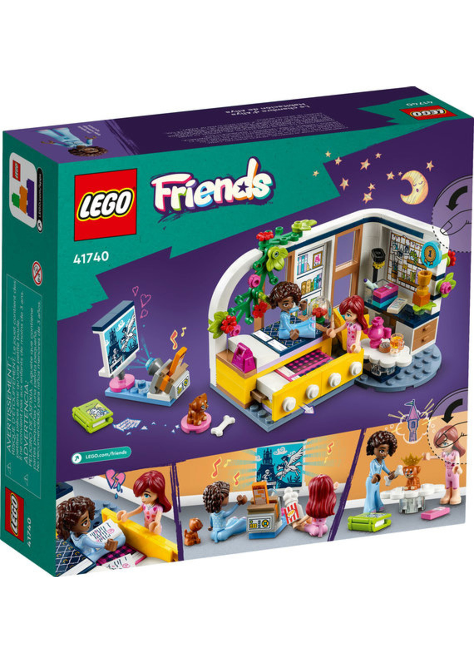 LEGO 41740 - Aliya's Room