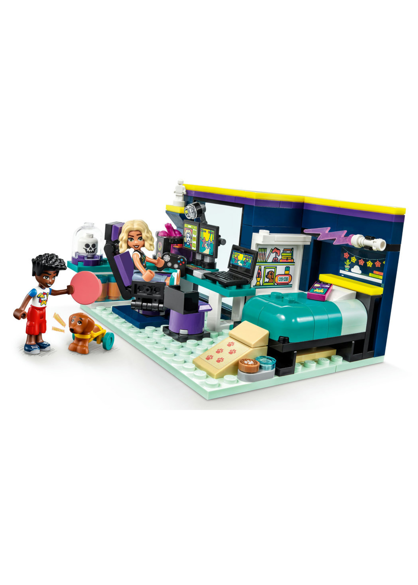 LEGO 41755 - Nova's Room