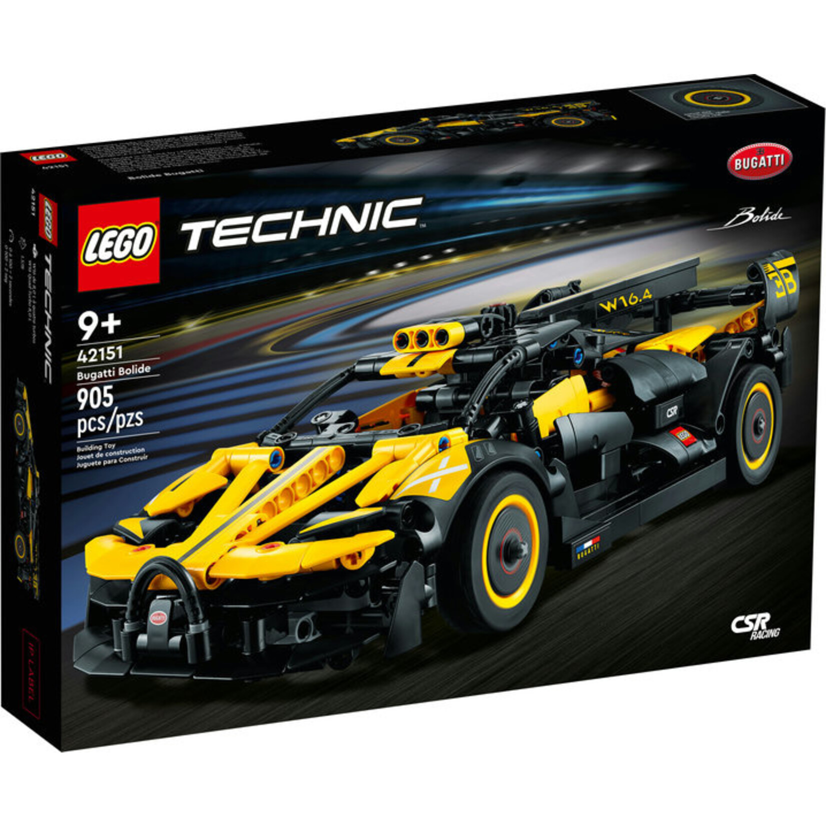 LEGO® Technic™ 42151 - Bugatti Bolide