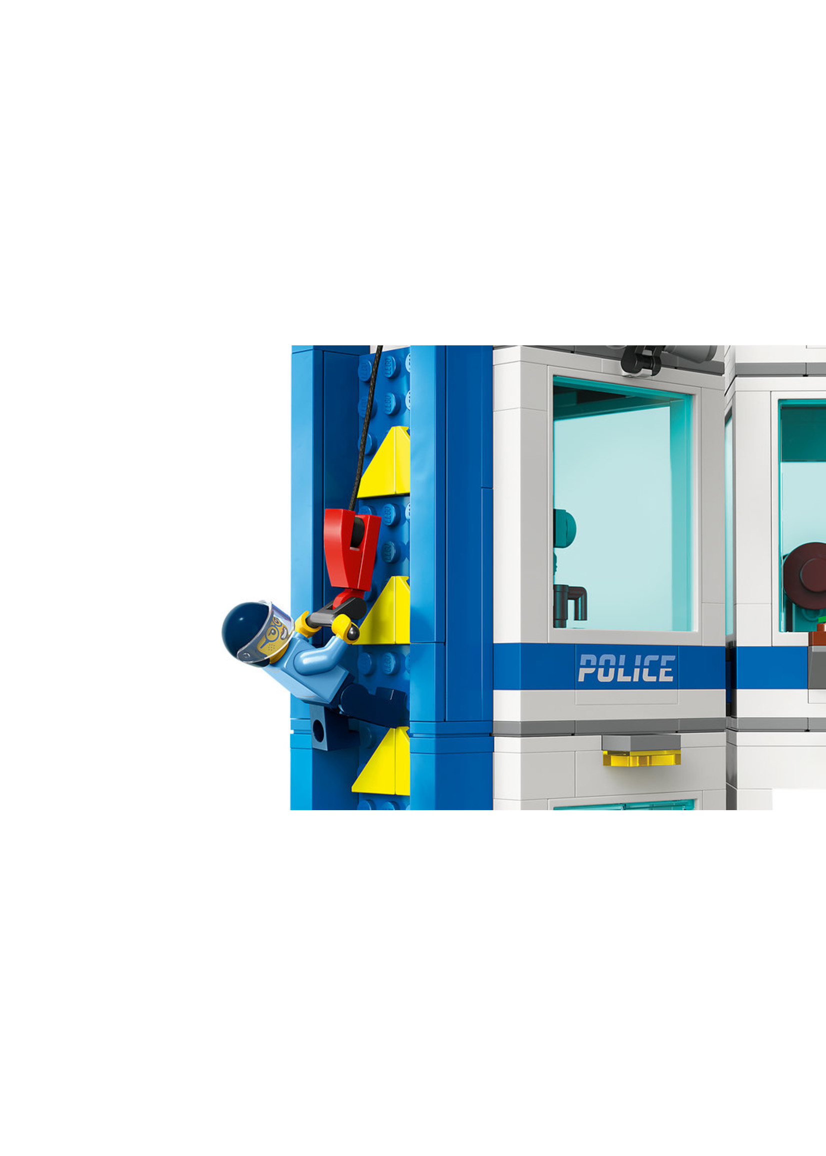 Lego 60372 - Police Training Academy - Hub Hobby