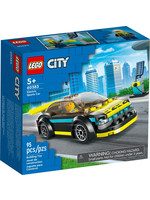 LEGO 60383 - Electric Sports Car