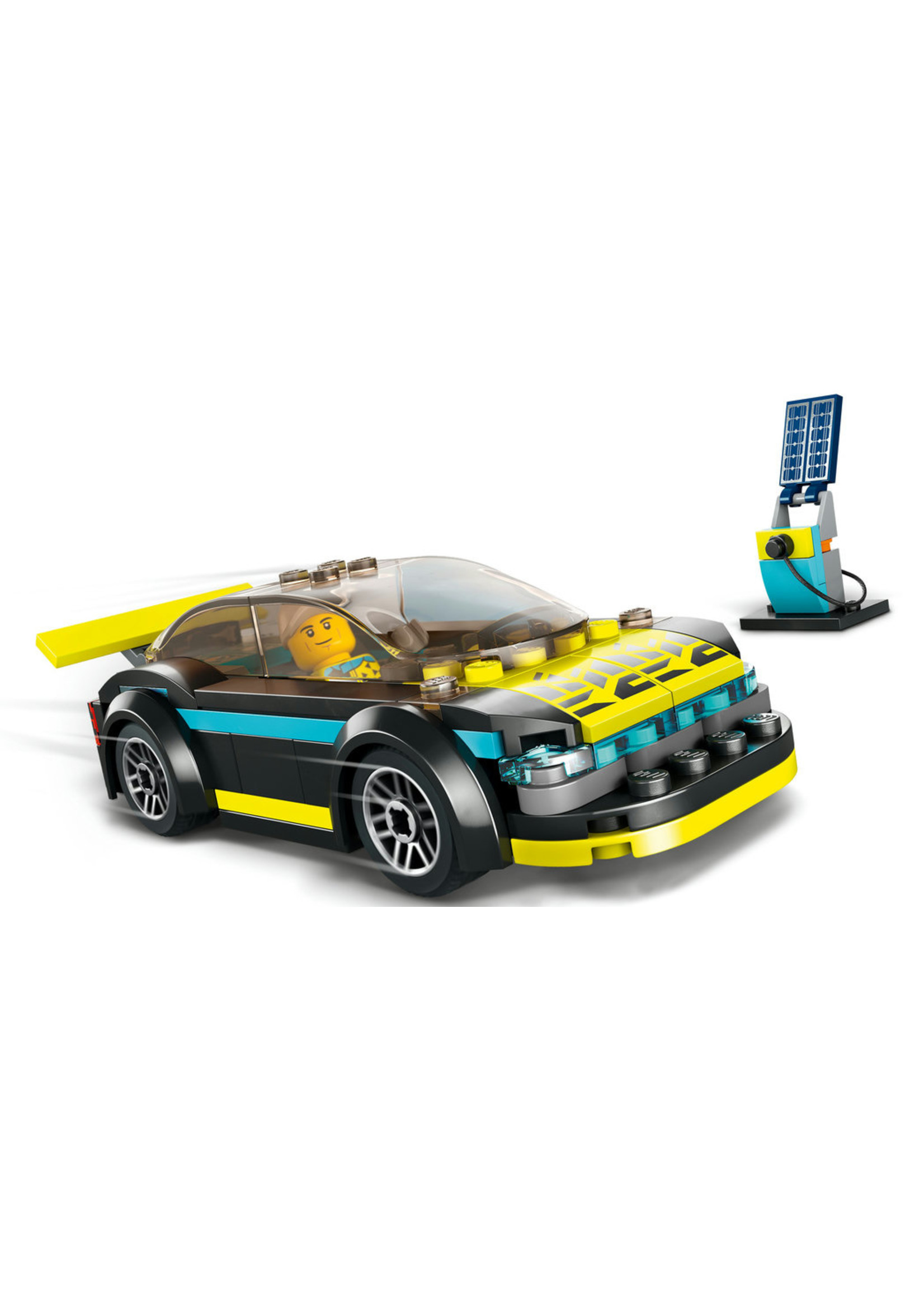 LEGO 60383 - Electric Sports Car