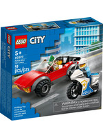 Lego 60392 - Police Bike Car Chase