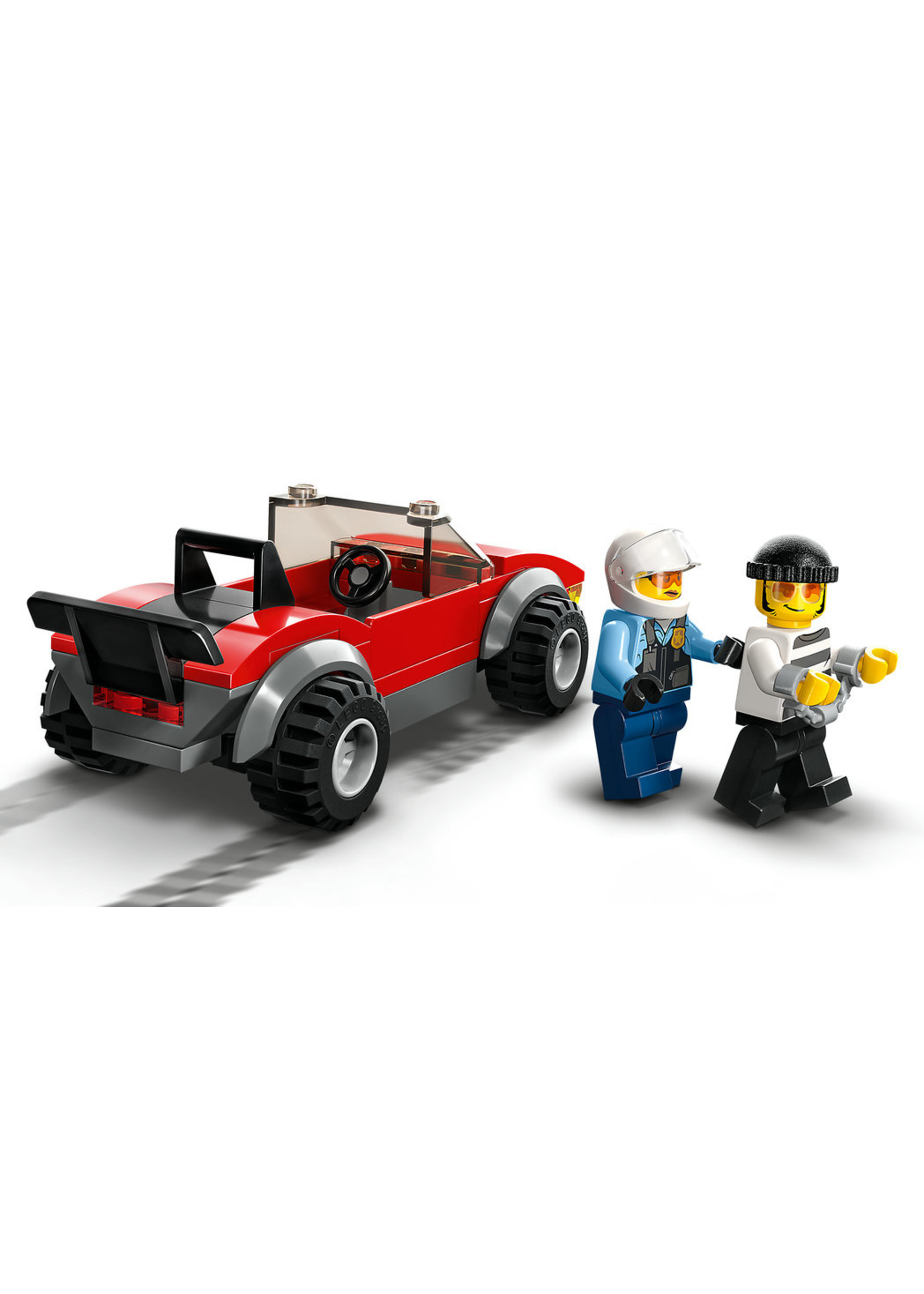 LEGO 60392 - Police Bike Car Chase