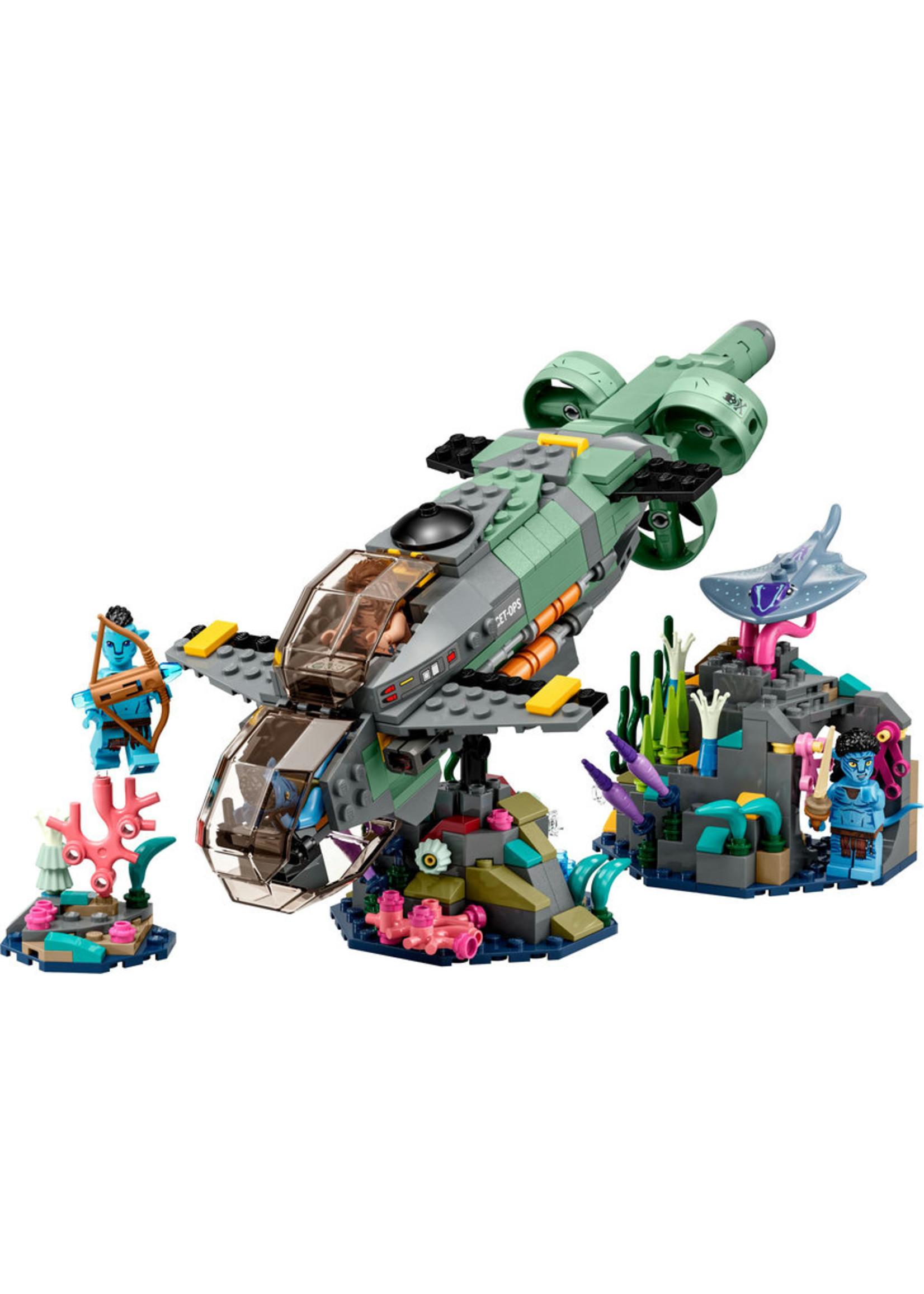 LEGO 75577 - Mako Submarine