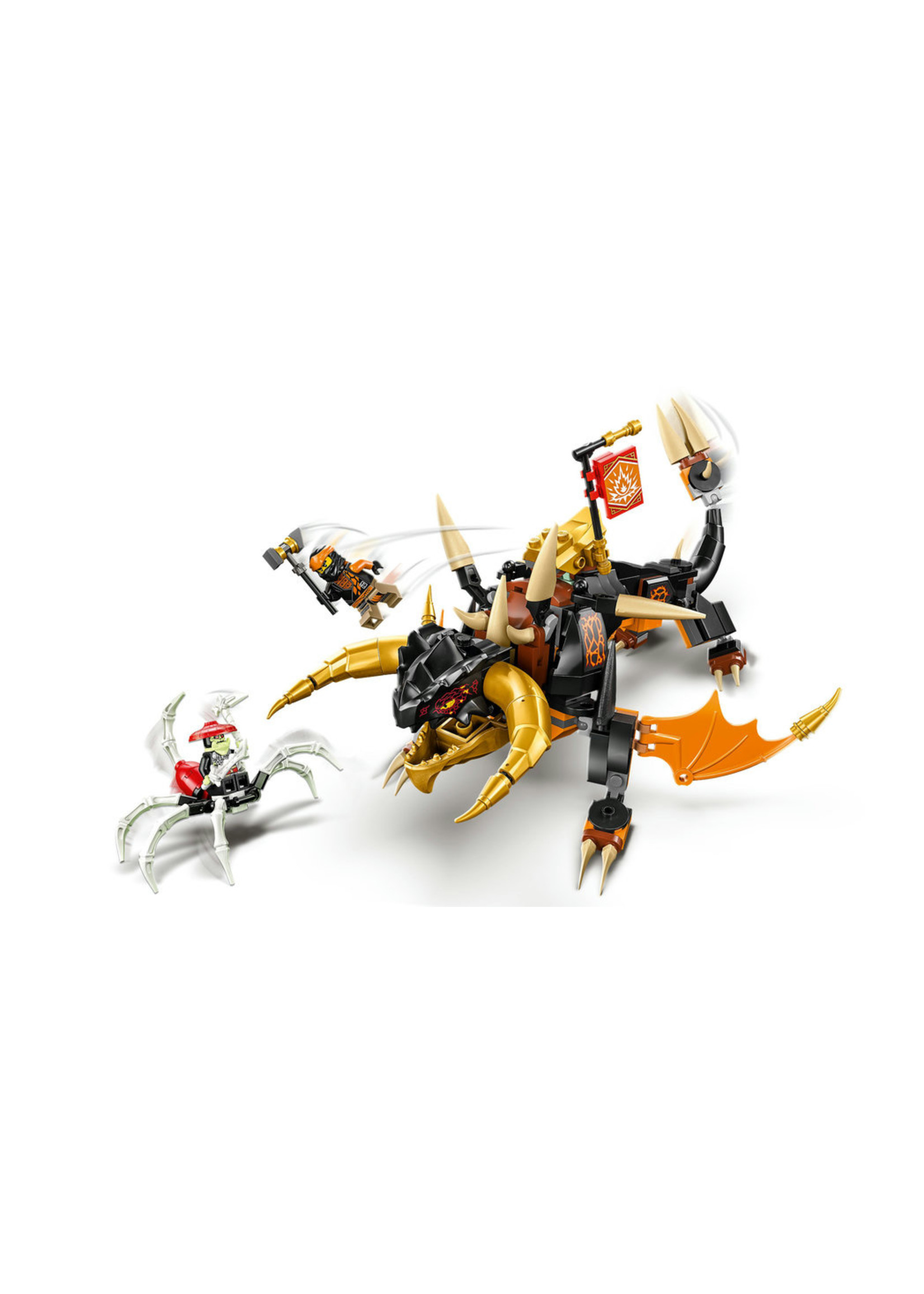 LEGO 71782 - Cole's Earth Dragon
