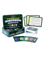 You Gotta Know Wisconsin - Sports Trivia