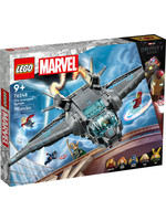 Lego 76248 - The Avengers Quinjet