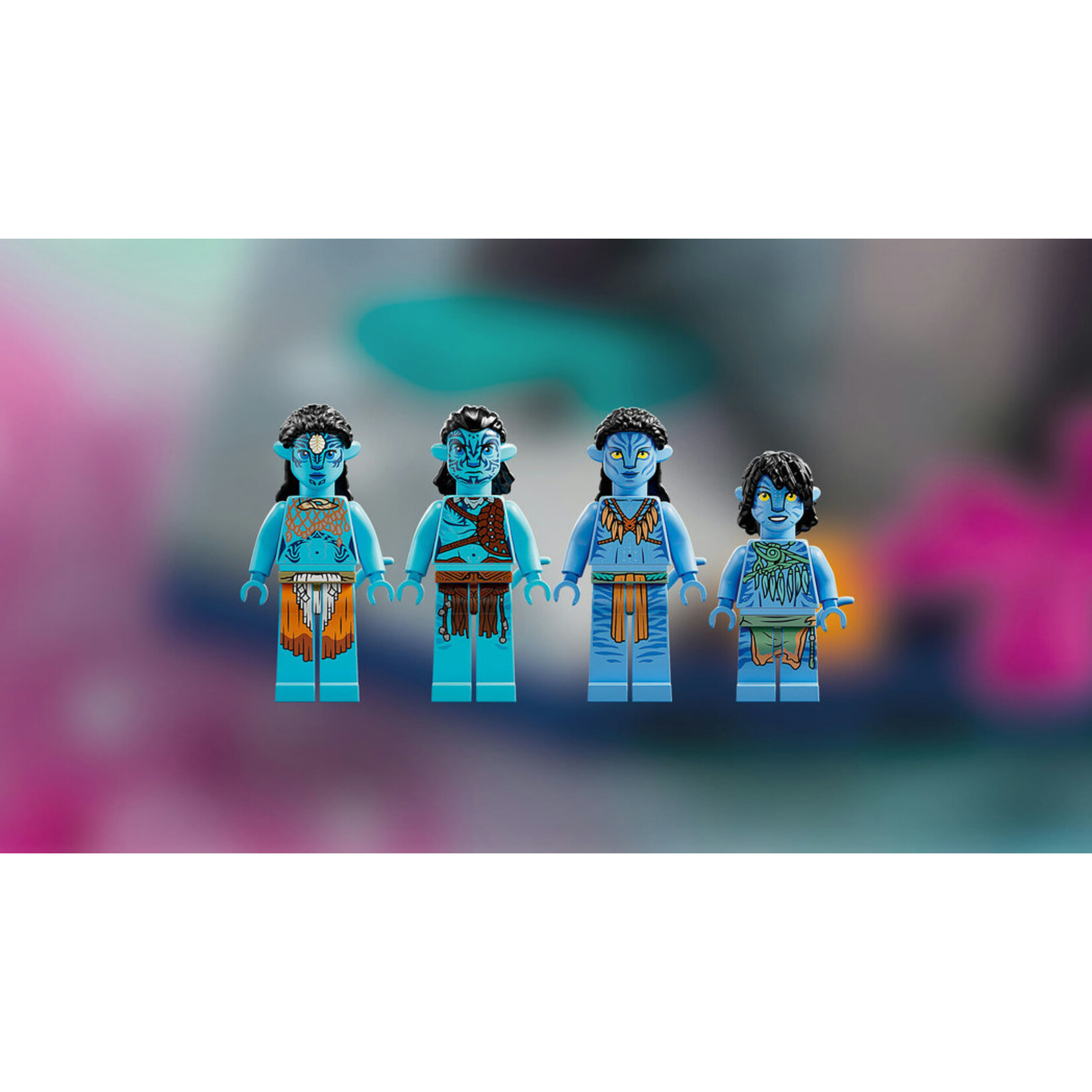 LEGO® Avatar 75578 - Metkayina Reef Home