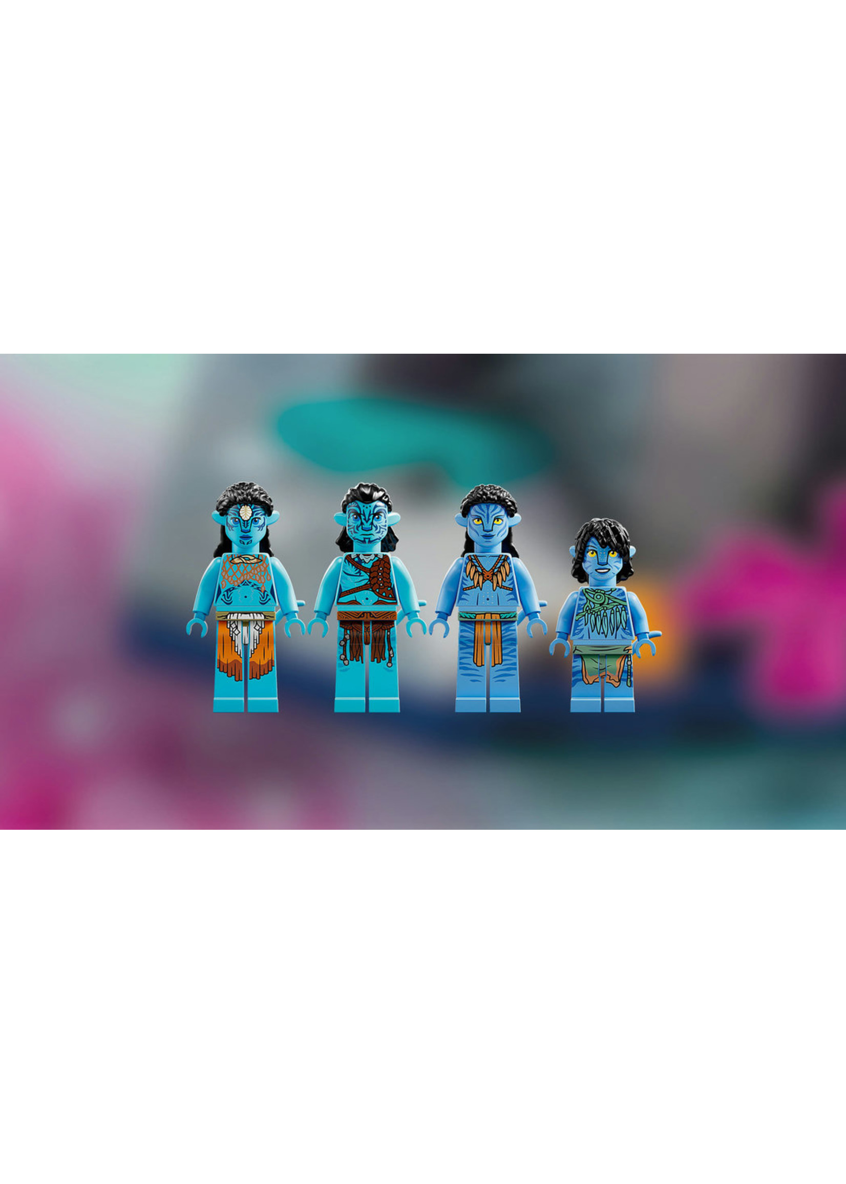 LEGO 75578 - Metkayina Reef Home