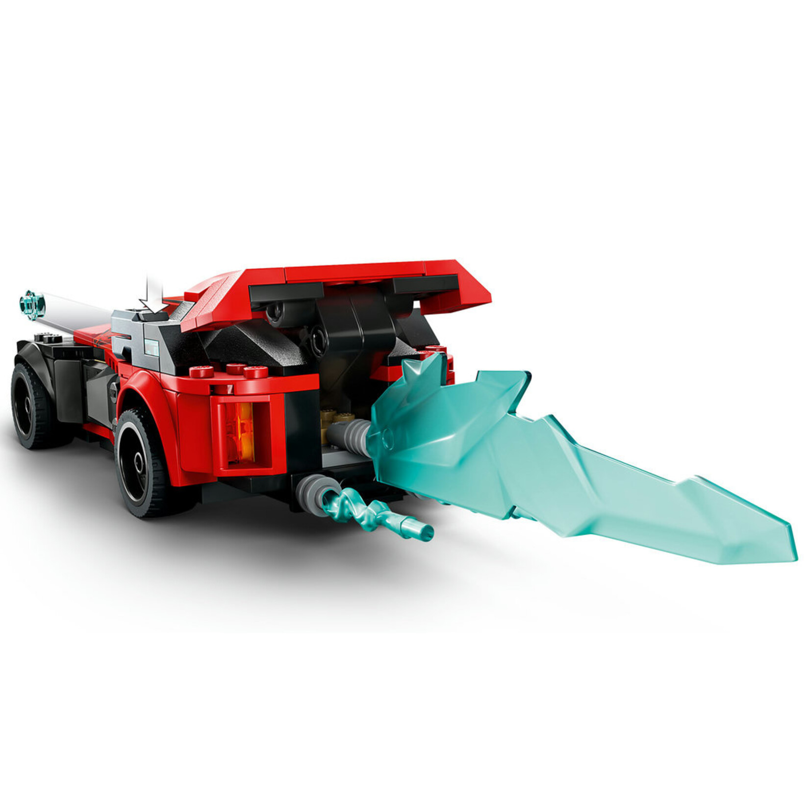 LEGO® Marvel 76244 - Miles Morales vs Morbius