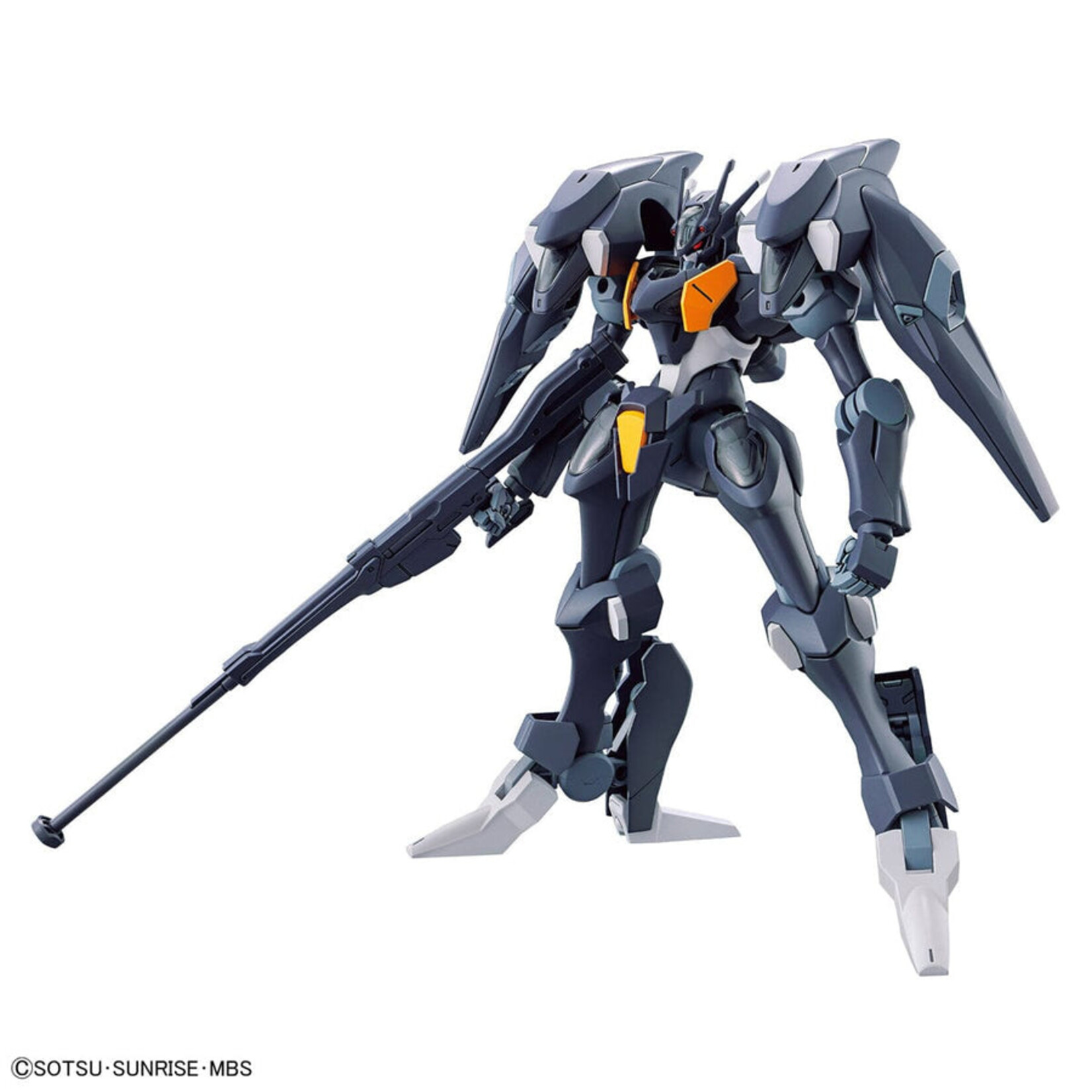 Bandai - HG 1/144 #07 "The Witch From Mercury" Gundam Pharact