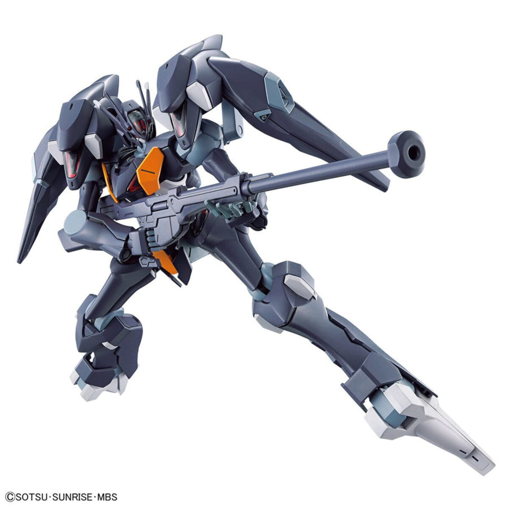 Bandai - HG 1/144 #07 "The Witch From Mercury" Gundam Pharact
