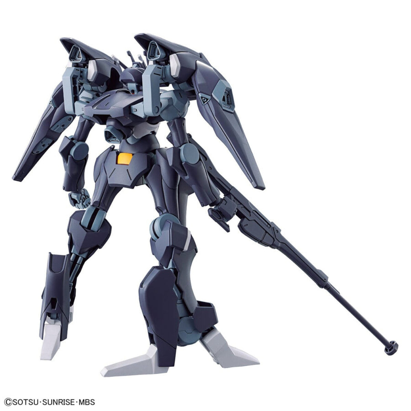Bandai - HG 1/144 #07 "The Witch From Mercury" Gundam Pharact