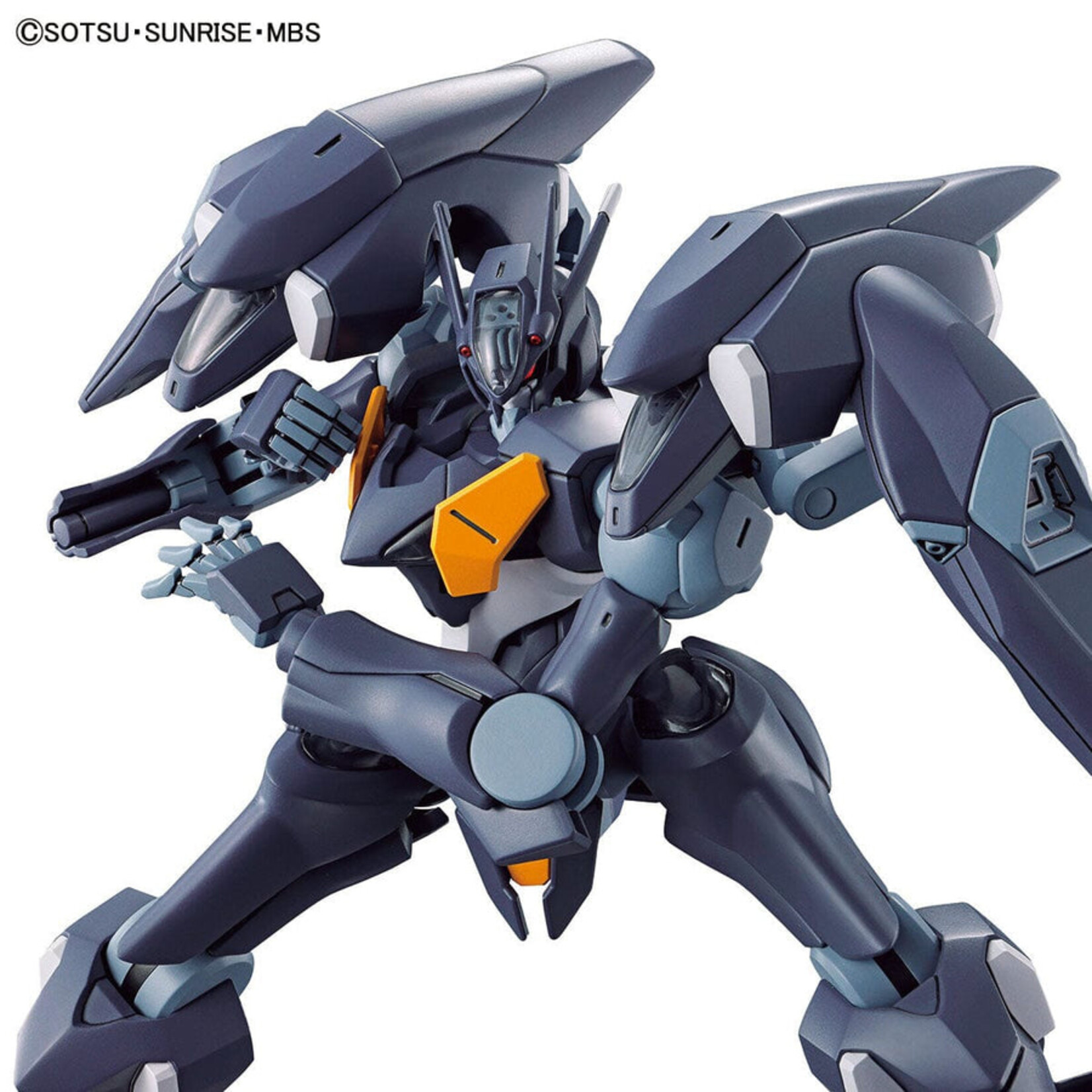 Bandai - HG 1/144 #07 "The Witch From Mercury" Gundam Pharact