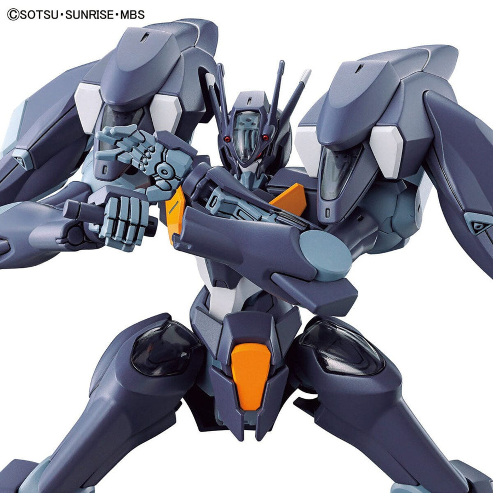 Bandai - HG 1/144 #07 "The Witch From Mercury" Gundam Pharact
