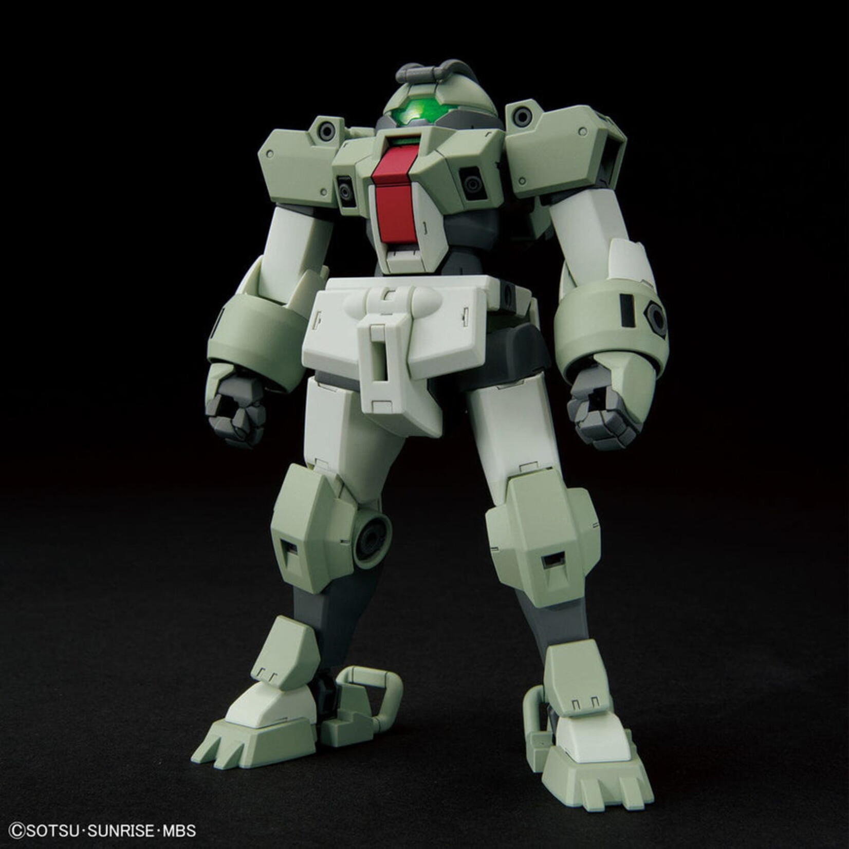 Bandai - HG 1/144 #09 "The Witch From Mercury" Demi Trainer