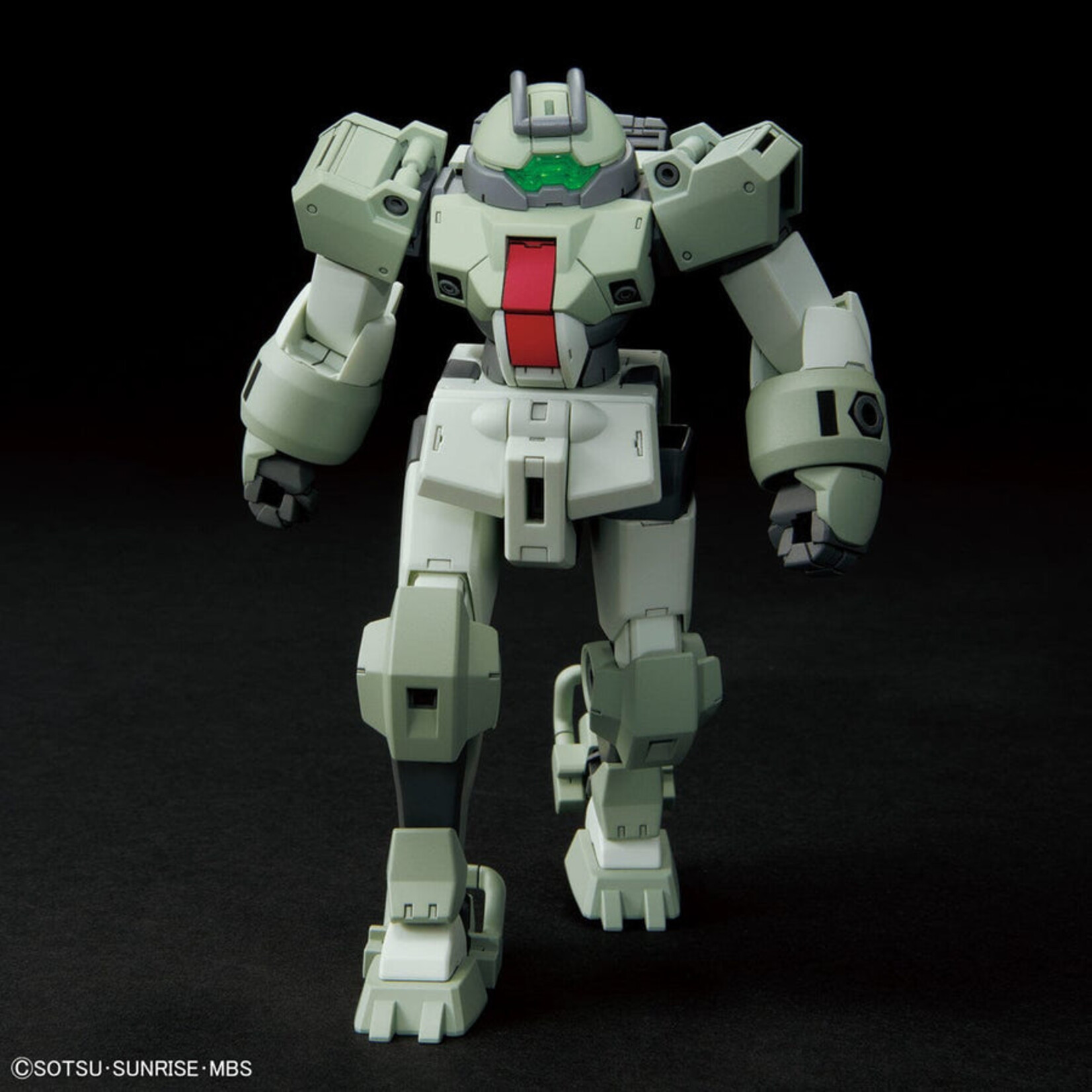 Bandai - HG 1/144 #09 "The Witch From Mercury" Demi Trainer