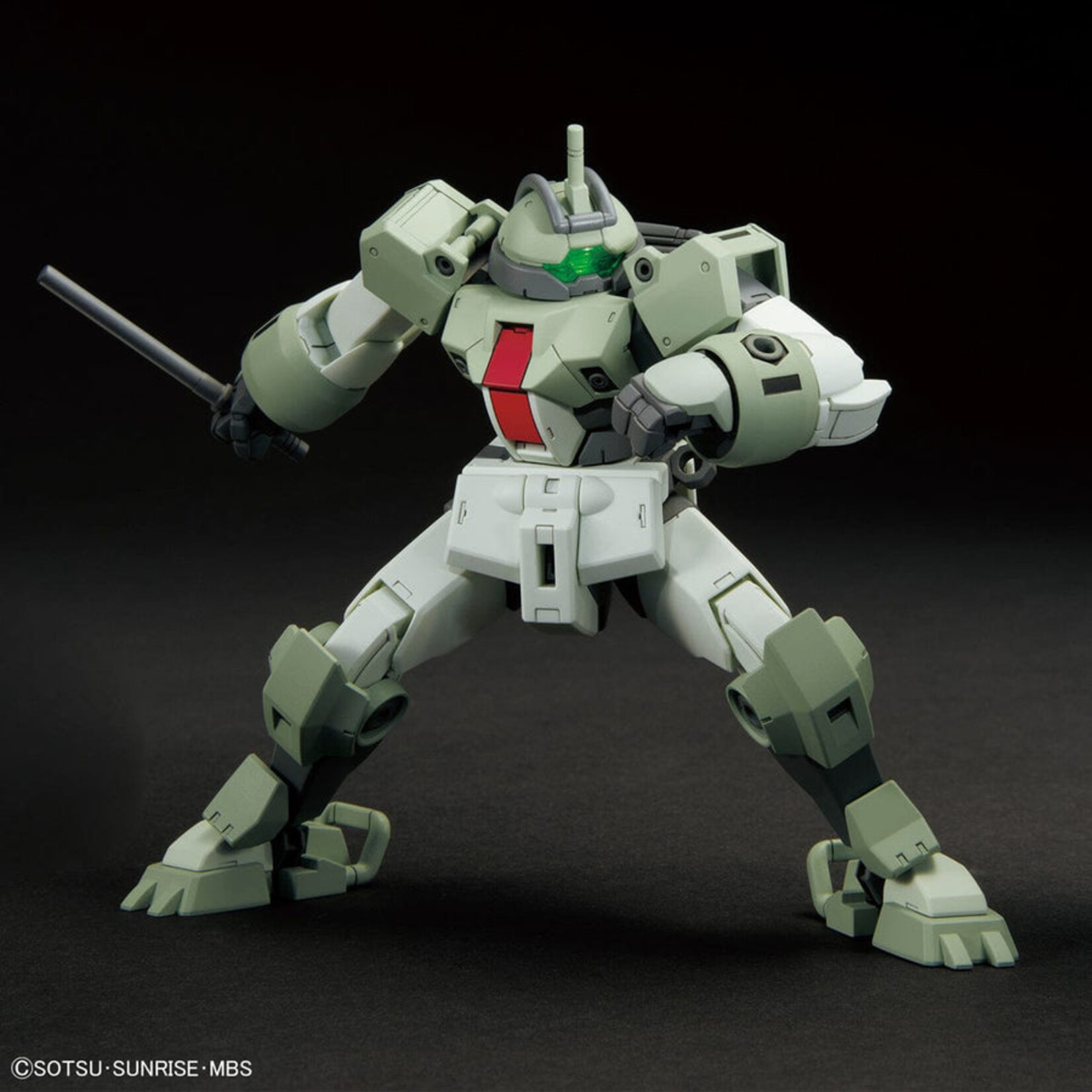 Bandai - HG 1/144 #09 "The Witch From Mercury" Demi Trainer