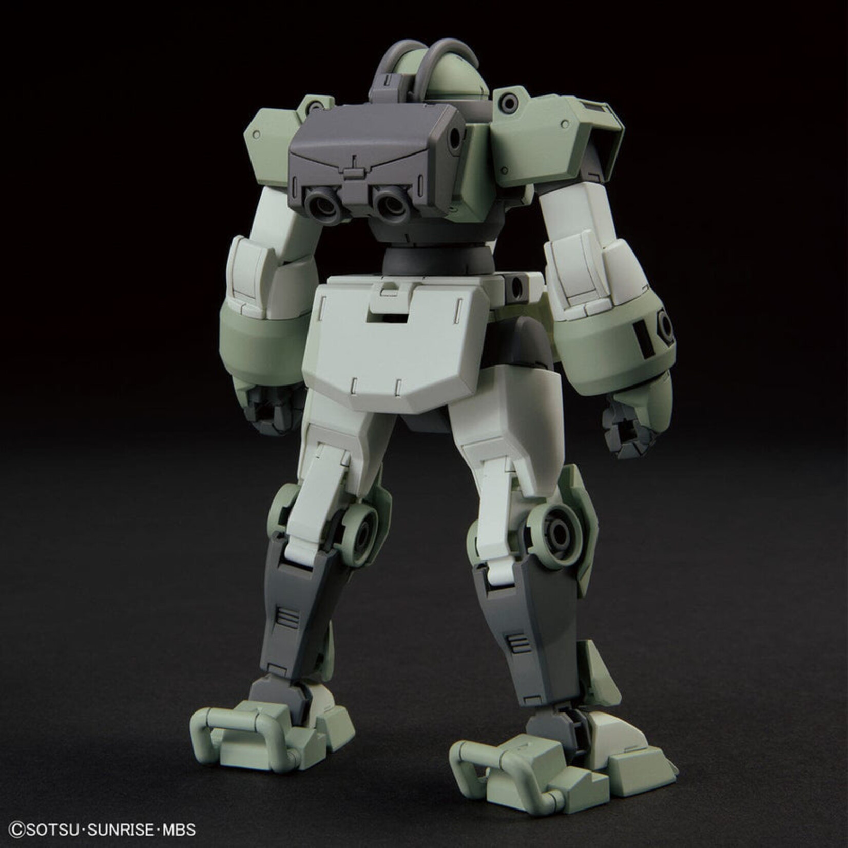 Bandai - HG 1/144 #09 "The Witch From Mercury" Demi Trainer